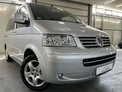 Reflexsilber Gebraucht 2008 VW T5 Highline Van | 19.980 €