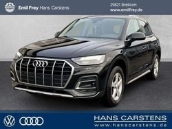 Schwarz Gebraucht 2020 Audi Q5 Advanced SUV | 33.880 € (Teuer)
