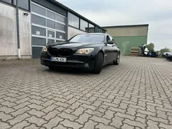 Schwarz Gebraucht 2009 BMW 750L Limousine | 9.499 € (Fairer Preis)