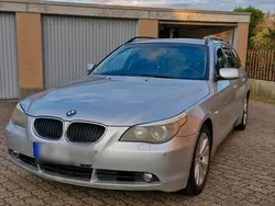 Silber Gebraucht 2005 BMW 525 Kombi | 4.500 € (Fairer Preis)