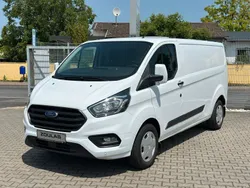 Weiß Gebraucht 2020 Ford Transit Custom Trend Van / Kleinbus | 18.890 € (Guter Preis)