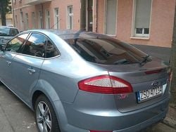 Blau Gebraucht 2007 Ford Mondeo Limousine | 1.800 € (Fairer Preis)