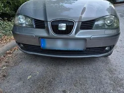 Silber Gebraucht 2003 Seat Ibiza Coupé | 1.250 €