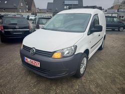 Weiß Gebraucht 2012 VW Caddy Van / Kleinbus | 6.990 € (Fairer Preis)