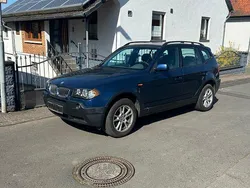 Blau Gebraucht 2006 BMW X3 SUV | 4.150 € (Guter Preis)