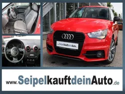 Rot Gebraucht 2014 Audi A1 Attraction Kleinwagen | 10.995 € (Fairer Preis)