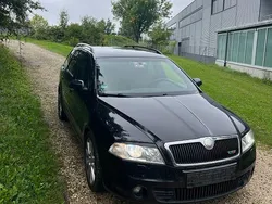 Schwarz Gebraucht 2008 Skoda Octavia RS Kombi | 2.199 € (Superpreis)