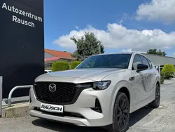 Weiß Neu 2025 Mazda CX-60 Homura-Line SUV | 49.900 € (Fairer Preis)