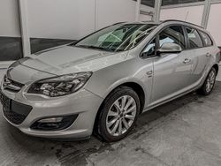 Silber Gebraucht 2013 Opel Astra Active Kombi | 4.890 € (Guter Preis)