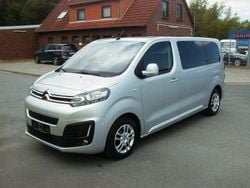 Silber Gebraucht 2017 Peugeot Traveller Business-Line Van / Kleinbus | 19.999 € (Guter Preis)