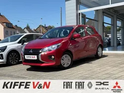 Bordeauxrot Neu 2025 Mitsubishi Space Star Limousine | 13.790 €