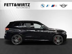 Saphirschwarz Gebraucht 2023 BMW X5 M Sport SUV | 78.800 € (Teuer)