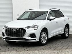 Gletscherweiß Gebraucht 2022 Audi Q3 Sport SUV | 28.890 € (Fairer Preis)
