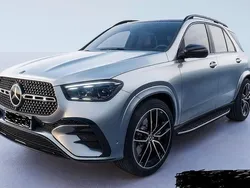 Grau Gebraucht 2020 Mercedes GLE350e AMG SUV | 48.900 € (Teuer)