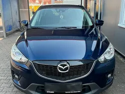Blau Gebraucht 2013 Mazda CX-5 SUV | 12.500 € (Etwas zu teuer)