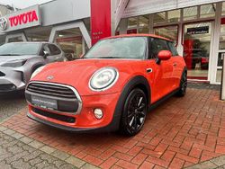 Orange Gebraucht 2018 Mini ONE Kleinwagen | 14.950 € (Fairer Preis)