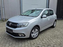 Silber Gebraucht 2018 Dacia Sandero Comfort Kleinwagen | 5.900 € (Guter Preis)