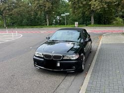 Schwarz Gebraucht 2004 BMW 330 Cabriolet M Sport Cabrio | 11.699 € (Superpreis)