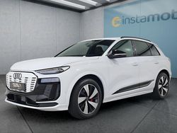 Weiß Gebraucht 2024 Audi Q6 e-tron SUV | 67.249 € (Etwas zu teuer)
