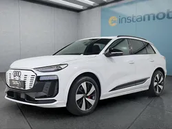 Weiß Gebraucht 2024 Audi Q6 e-tron SUV | 76.649 €