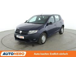 Blau Gebraucht 2014 Dacia Sandero Essentiel Kleinwagen | 7.390 € (Etwas zu teuer)