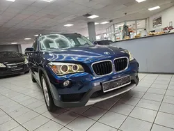 Blau Gebraucht 2014 BMW X1 Sport Line SUV | 7.800 € (Guter Preis)