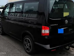 Schwarz Gebraucht 2009 VW T5 Van | 7.500 € (Superpreis)