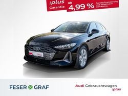 Mythosschwarz metallic Gebraucht 2025 Audi A5 Sport Coupé | 48.990 € (Fairer Preis)