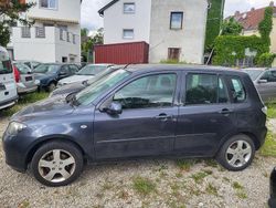 Grau Gebraucht 2006 Mazda 2 Active Limousine | 2.290 € (Fairer Preis)