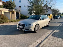 Gold Gebraucht 2013 Audi A4 Comfort Kombi | 10.000 €