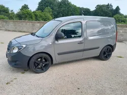Grau Gebraucht 2018 Mercedes Citan 108 | 11.950 € (Teuer)