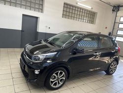 Schwarz Gebraucht 2022 Kia Picanto Spirit Kleinwagen | 13.800 € (Guter Preis)