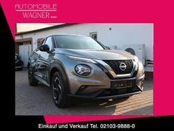 Grau/schwarz Gebraucht 2023 Nissan Juke N-Connecta SUV | 17.490 € (Fairer Preis)