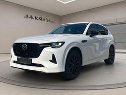 Rhodium white Gebraucht 2023 Mazda CX-60 Homura-Line SUV | 40.590 € (Fairer Preis)