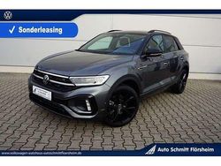Indiumgrau metallic schwarz Neu 2025 VW T-Roc R-line SUV | 49.850 €