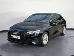 Schwarz Gebraucht 2023 Audi A3 Sportback e-tron Performance Limousine | 26.960 € (Fairer Preis)