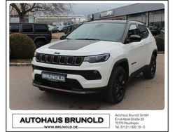 Alpine white Gebraucht 2023 Jeep Compass SUV | 33.900 € (Etwas zu teuer)