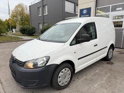 Weiß Gebraucht 2012 VW Caddy Van / Kleinbus | 3.499 € (Superpreis)