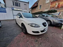 Weiß Gebraucht 2008 Seat Leon Sport Kleinwagen | 3.599 € (Fairer Preis)