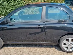 Schwarz Gebraucht 2010 Nissan Micra Kleinwagen | 2.750 € (Guter Preis)