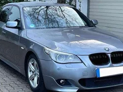 Grau Gebraucht 2007 BMW 523 M Sport Limousine | 6.200 € (Guter Preis)