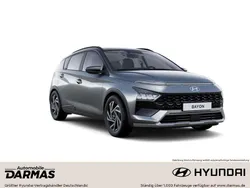 Grau Neu 2025 Hyundai Bayon Trend SUV | 24.290 € (Guter Preis)