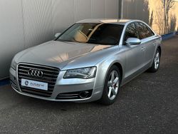 Silber Gebraucht 2012 Audi A8 Limousine | 18.999 € (Teuer)