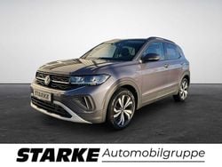 Rauchgrau metallic Neu 2026 VW T-Cross Life SUV | 23.850 € (Superpreis)