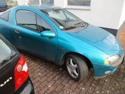 Blau Gebraucht 1995 Opel Tigra Coupé | 600 €
