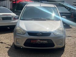 Silber Gebraucht 2007 Ford C-MAX Style Van / Kleinbus | 1.895 € (Guter Preis)