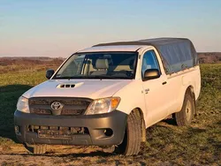 Weiß Gebraucht 2007 Toyota HiLux Abholung | 5.600 €