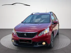 Rot Gebraucht 2017 Peugeot 2008 Active SUV | 9.500 € (Superpreis)
