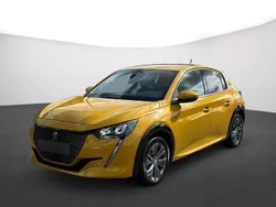 Lack gelb faro/typ aussenverkleidung metalliclackierung Gebraucht 2021 Peugeot e-208 Allure Kleinwagen | 15.990 € (Fairer Preis)