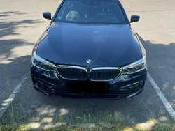 Blau Gebraucht 2018 BMW 540 Shadowline Limousine | 32.500 € (Fairer Preis)